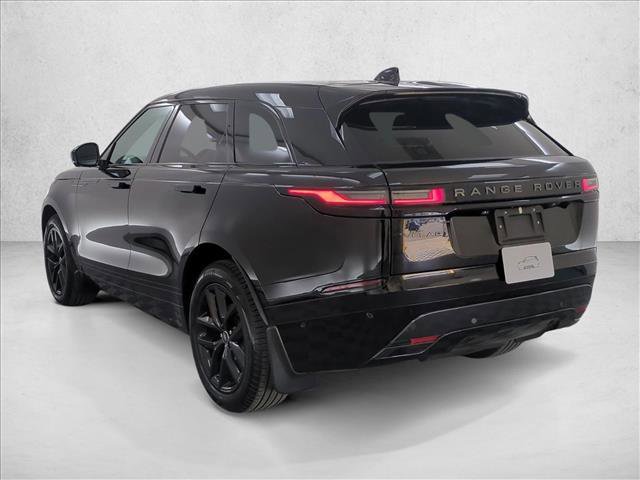 Certified 2026 Land Rover Range Rover Velar Dynamic SE image 8