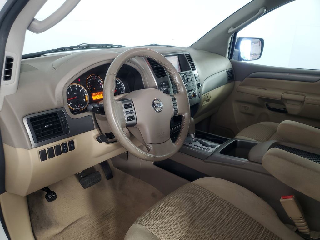 Used 2010 Nissan Armada SE w/ SE Driver Pkg image 11