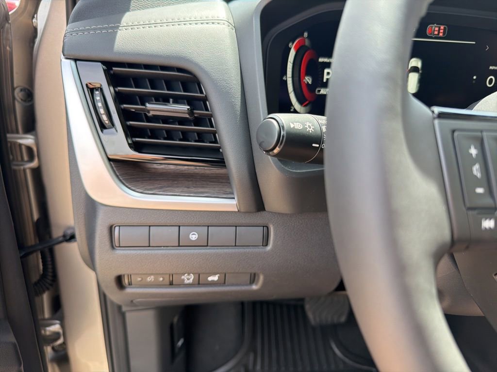 New 2026 Nissan Rogue Platinum AWD/4WD image 28