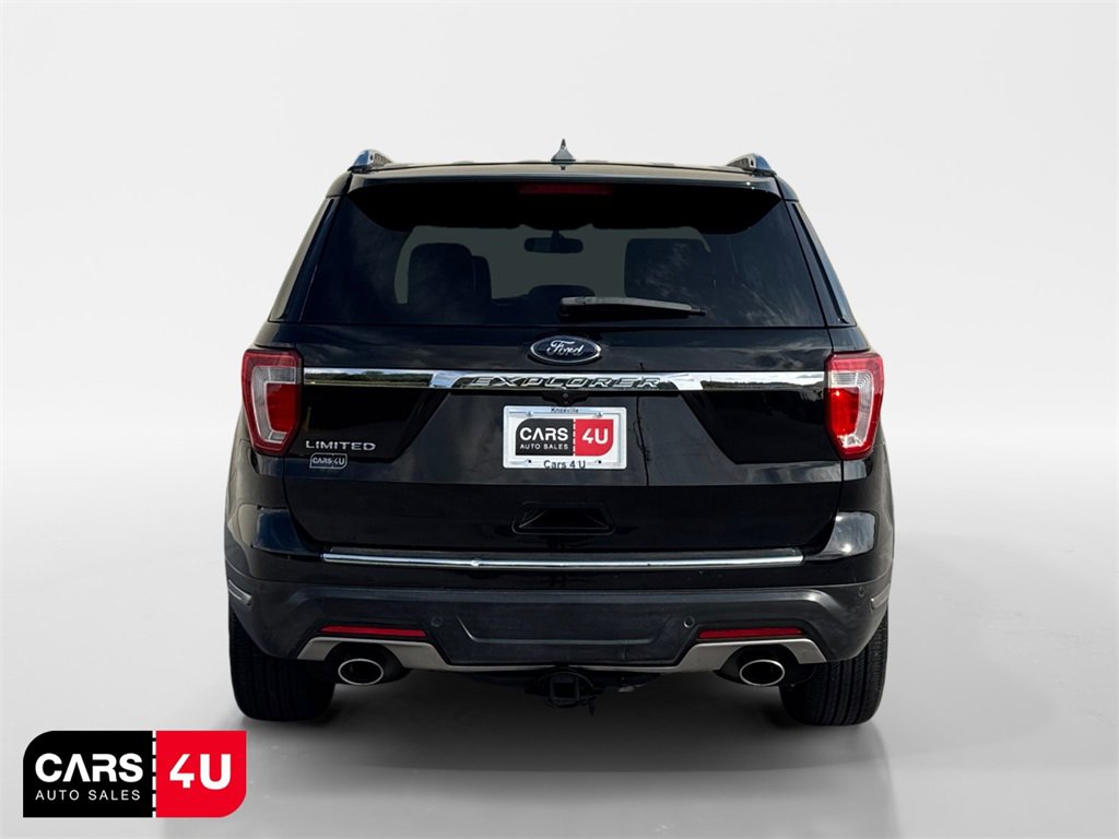 Used 2018 Ford Explorer Limited image 6