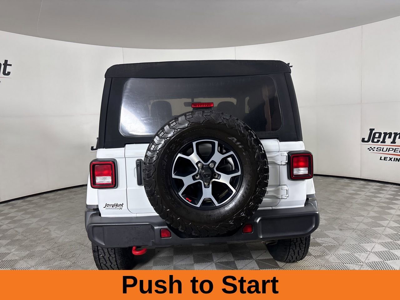 Used 2022 Jeep Wrangler Rubicon image 6
