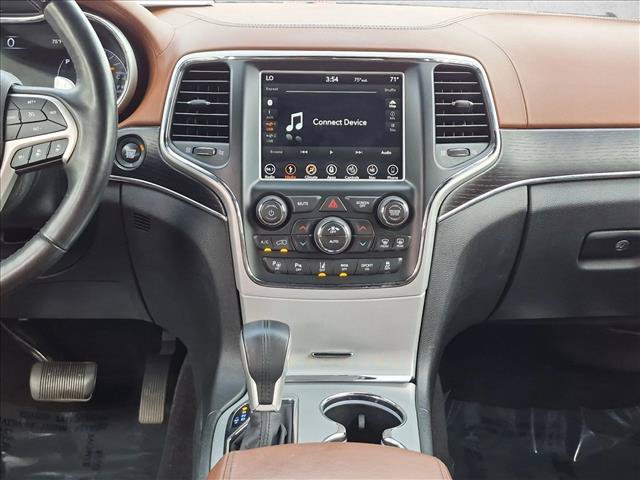Used 2018 Jeep Grand Cherokee Summit w/ Platinum Series Group AWD/4WD image 15