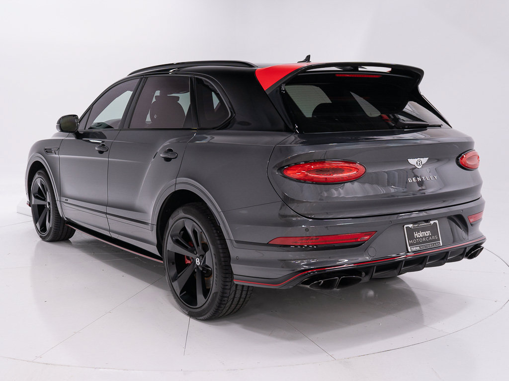 Certified 2022 Bentley Bentayga AWD/4WD image 3