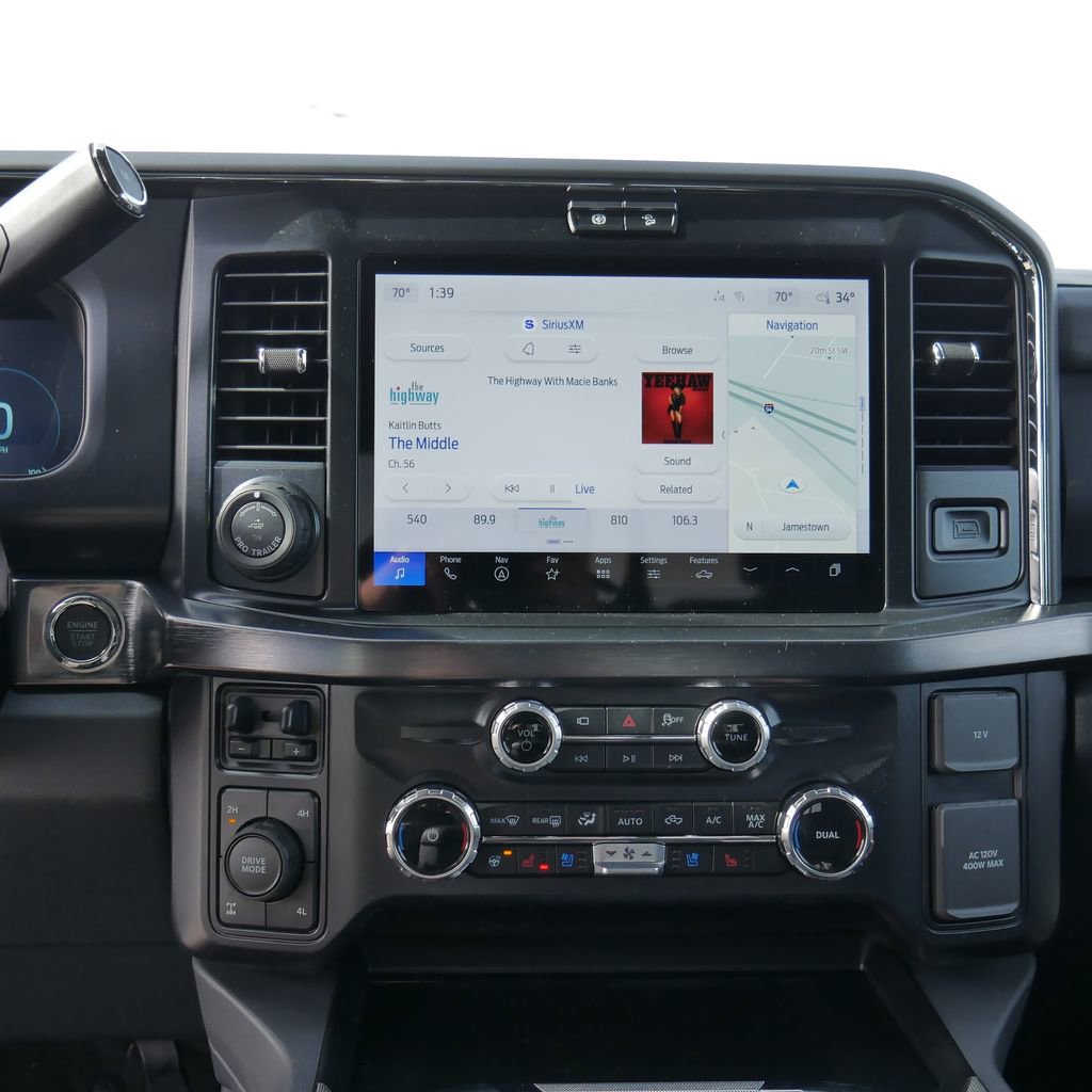 New 2026 Ford F250 Lariat w/ Black Appearance Package image 41