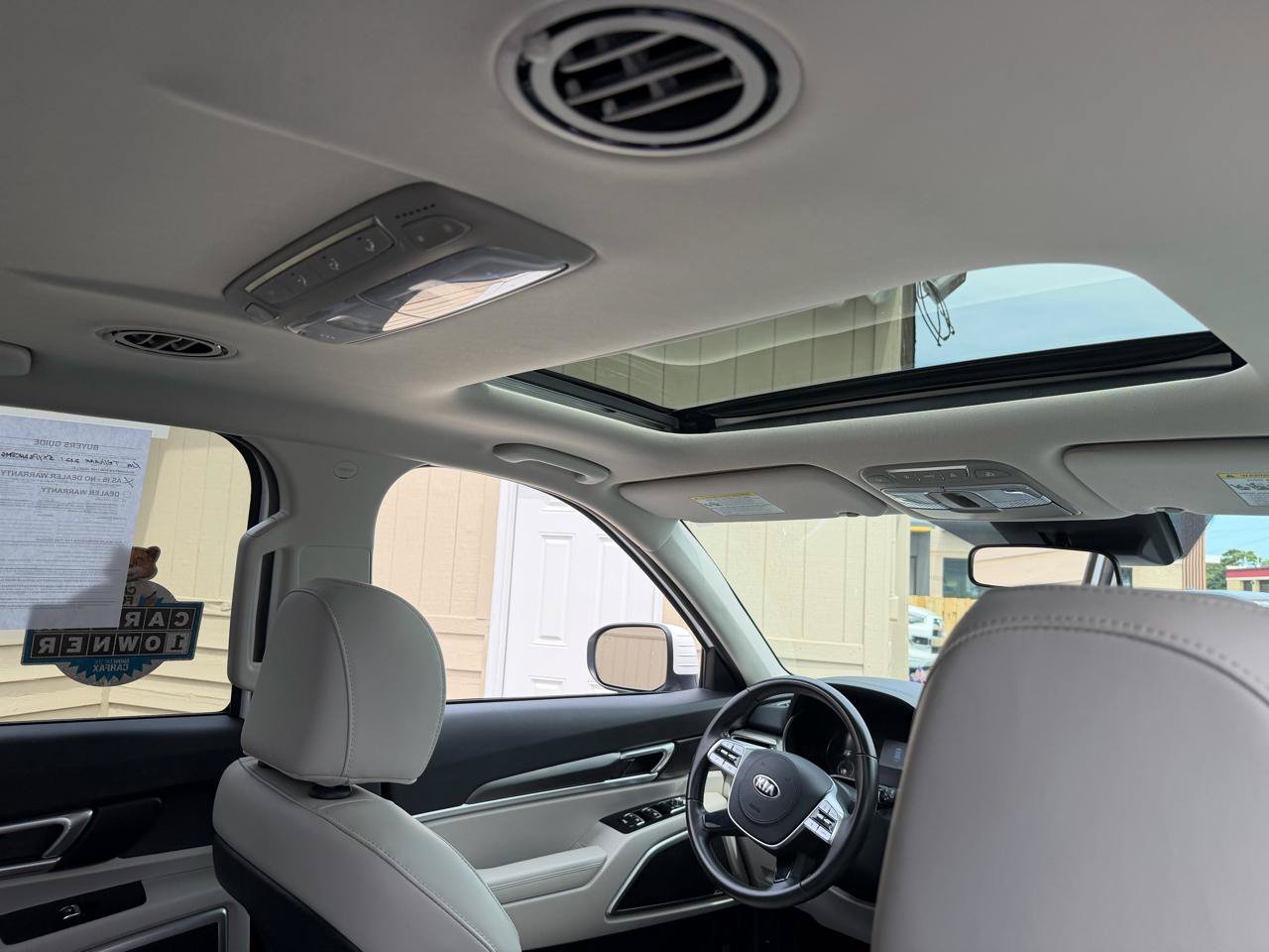 Used 2021 Kia Telluride S AWD/4WD image 7