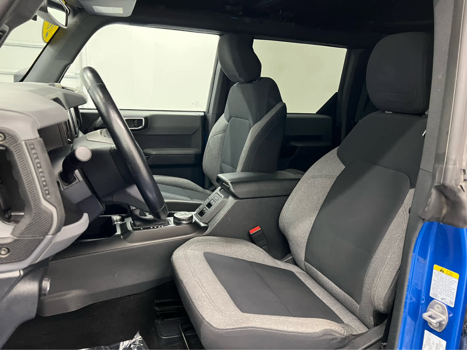 Used 2021 Ford Bronco Big Bend image 18