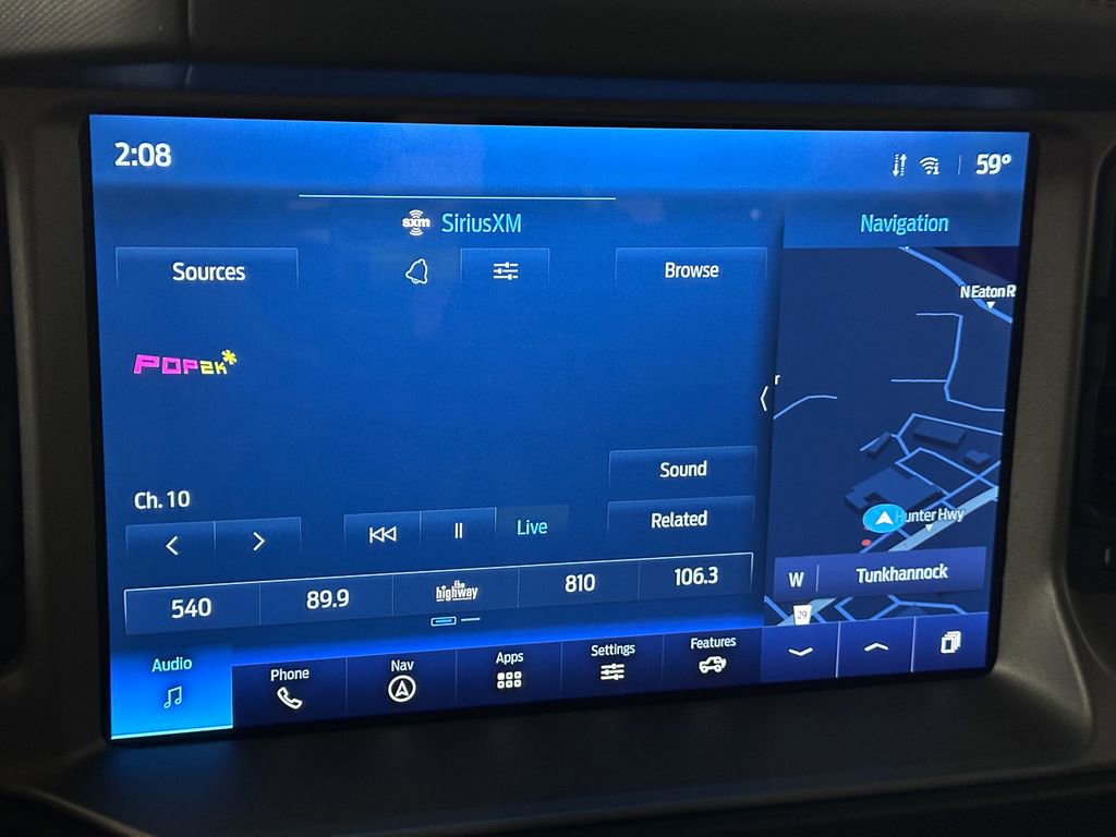 Used 2024 Ford Bronco Raptor image 46