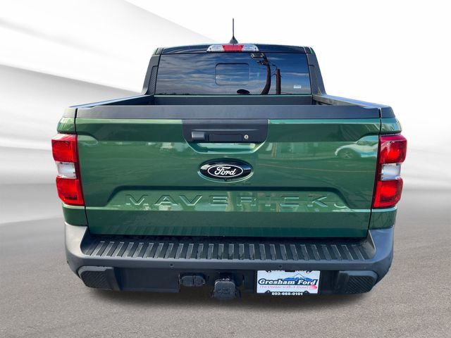Used 2025 Ford Maverick Lariat w/ Black Appearance Package image 5