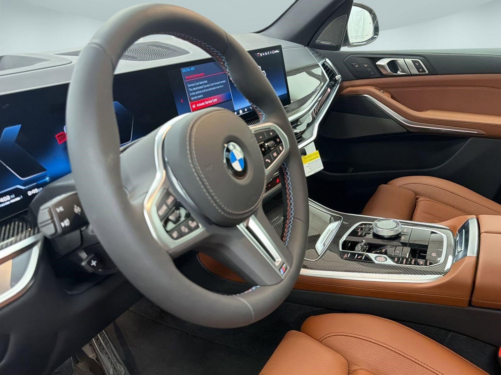 New 2026 BMW X5 M60i image 15