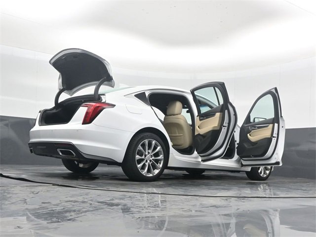 Used 2024 Cadillac CT5 Premium Luxury w/ Climate Package image 52
