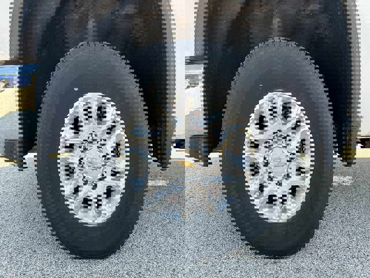 Used 2022 Chevrolet Silverado 3500 LTZ w/ Snow Plow Prep/Camper Package image 19