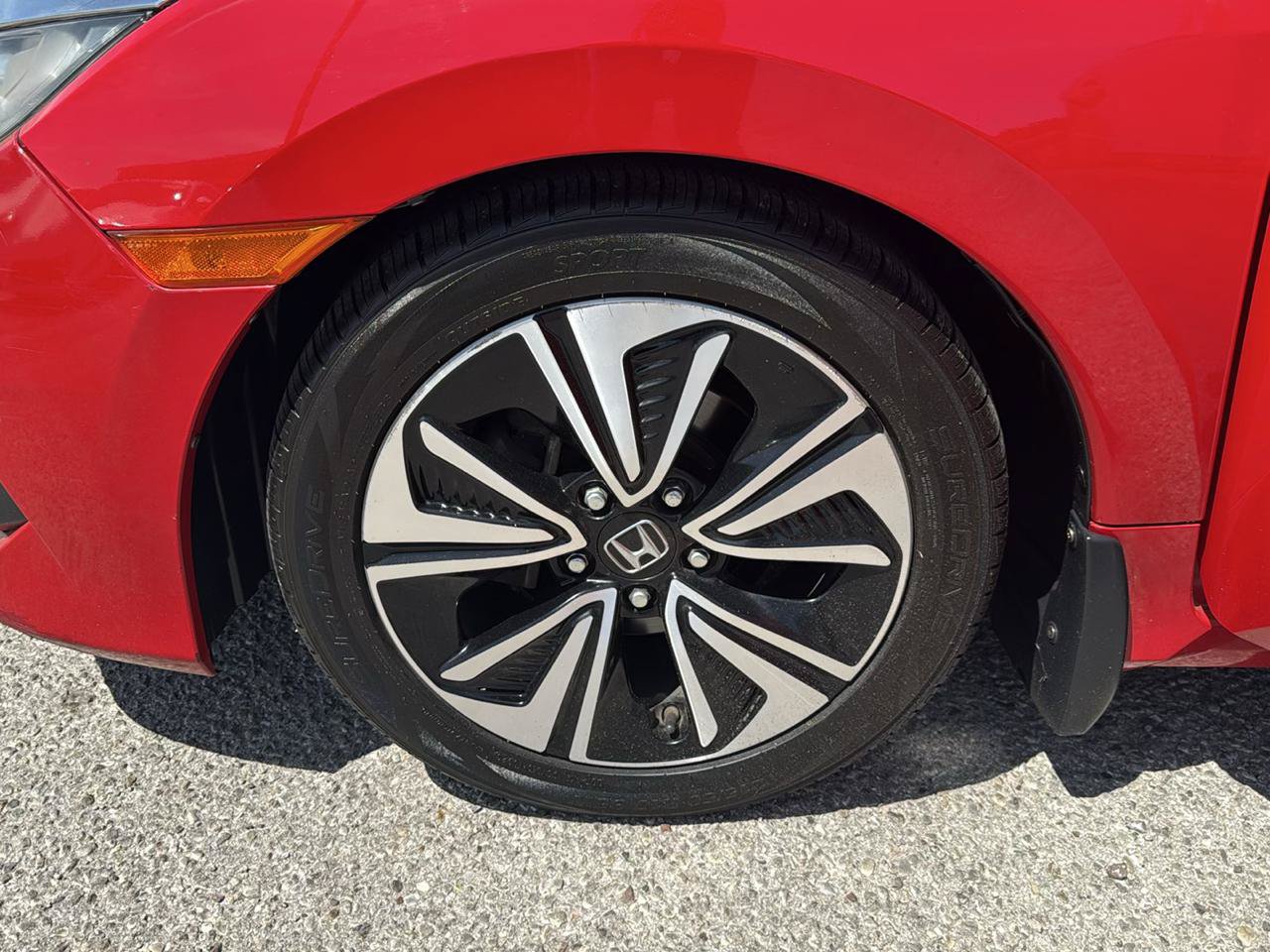Used 2016 Honda Civic EX-L image 25