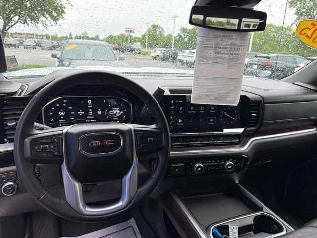 Used 2025 GMC Sierra 2500 SLT w/ SLT Premium Package AWD/4WD image 23