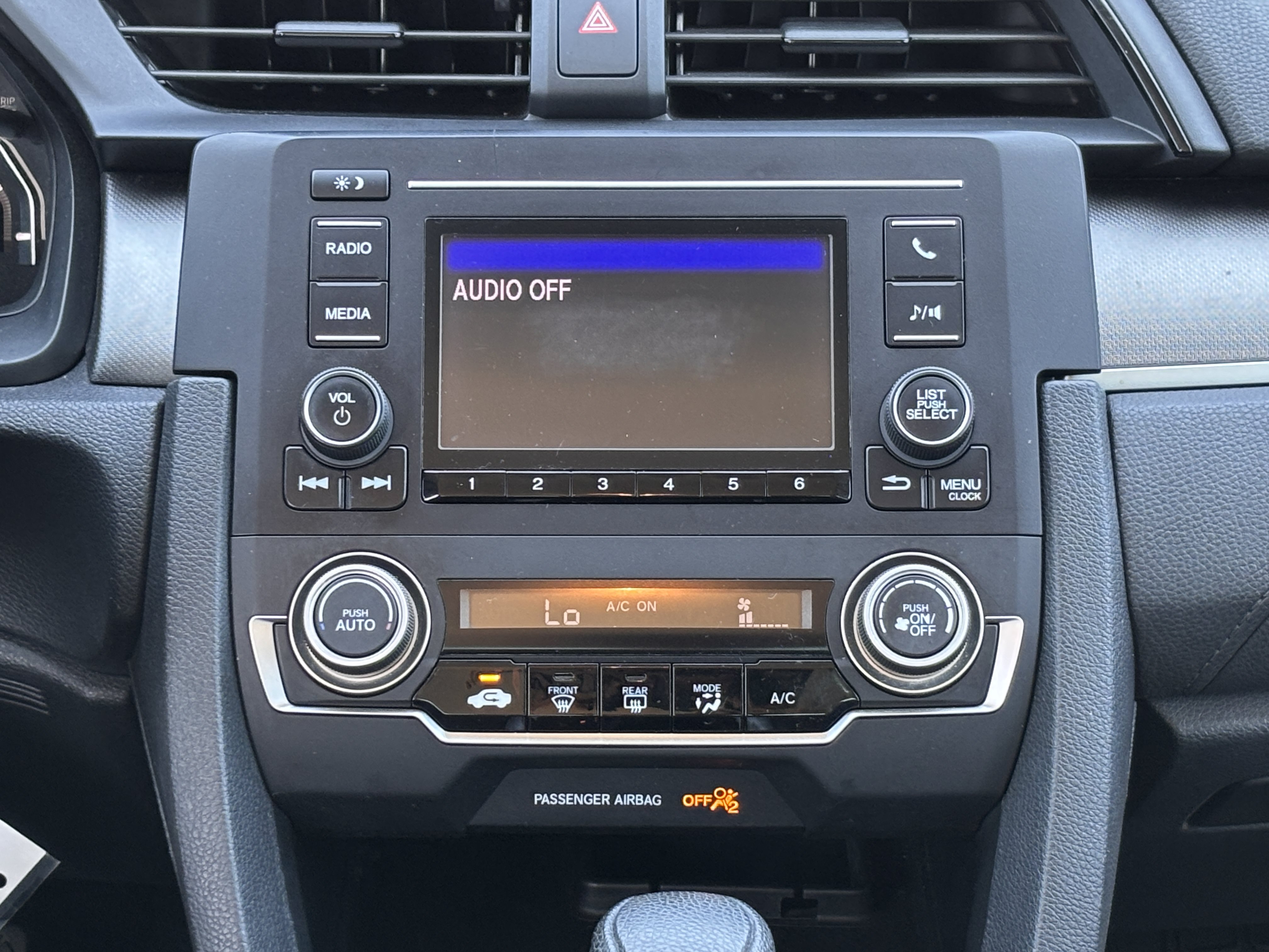 Used 2016 Honda Civic LX image 22