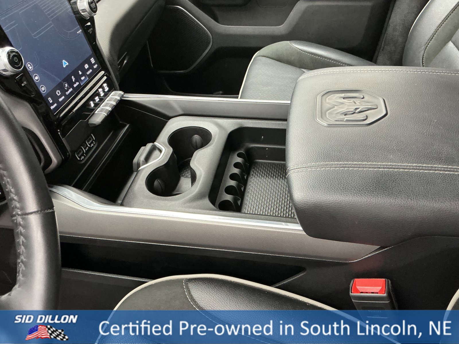 Used 2023 RAM 1500 Laramie image 14