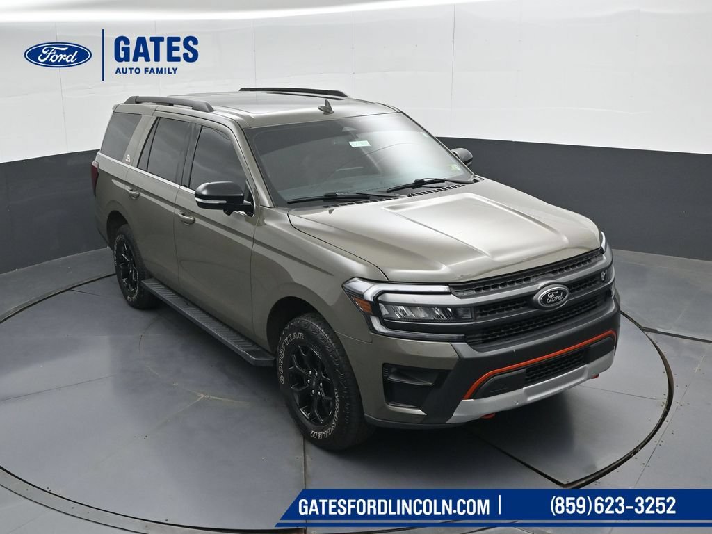 Used 2024 Ford Expedition Timberline AWD/4WD image 54