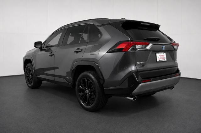Used 2023 Toyota RAV4 SE AWD/4WD image 6