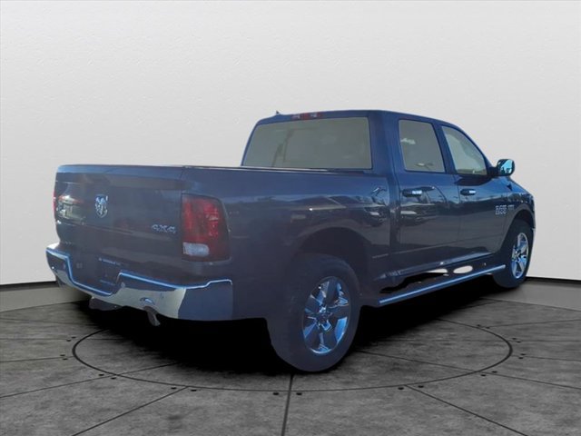 Used 2018 RAM 1500 Big Horn AWD/4WD image 4
