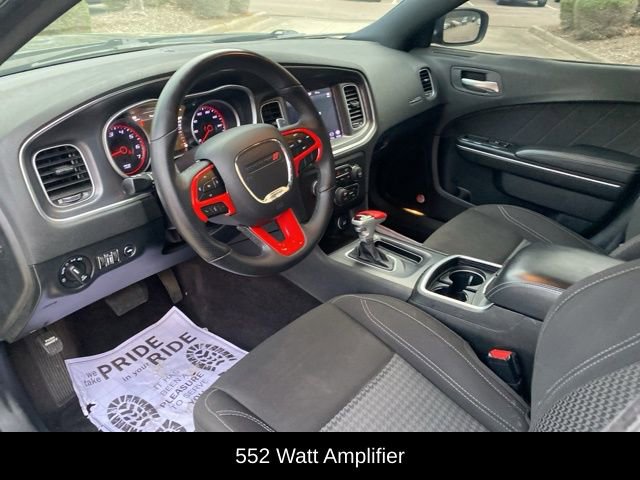 Used 2018 Dodge Charger GT w/ Beats Audio Group image 6