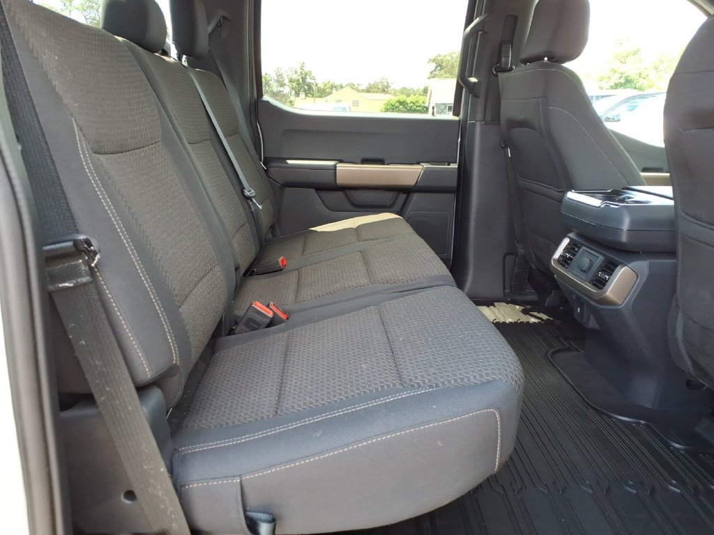 Used 2024 Ford F150 STX w/ Equipment Group 201A FX4 AWD/4WD image 16