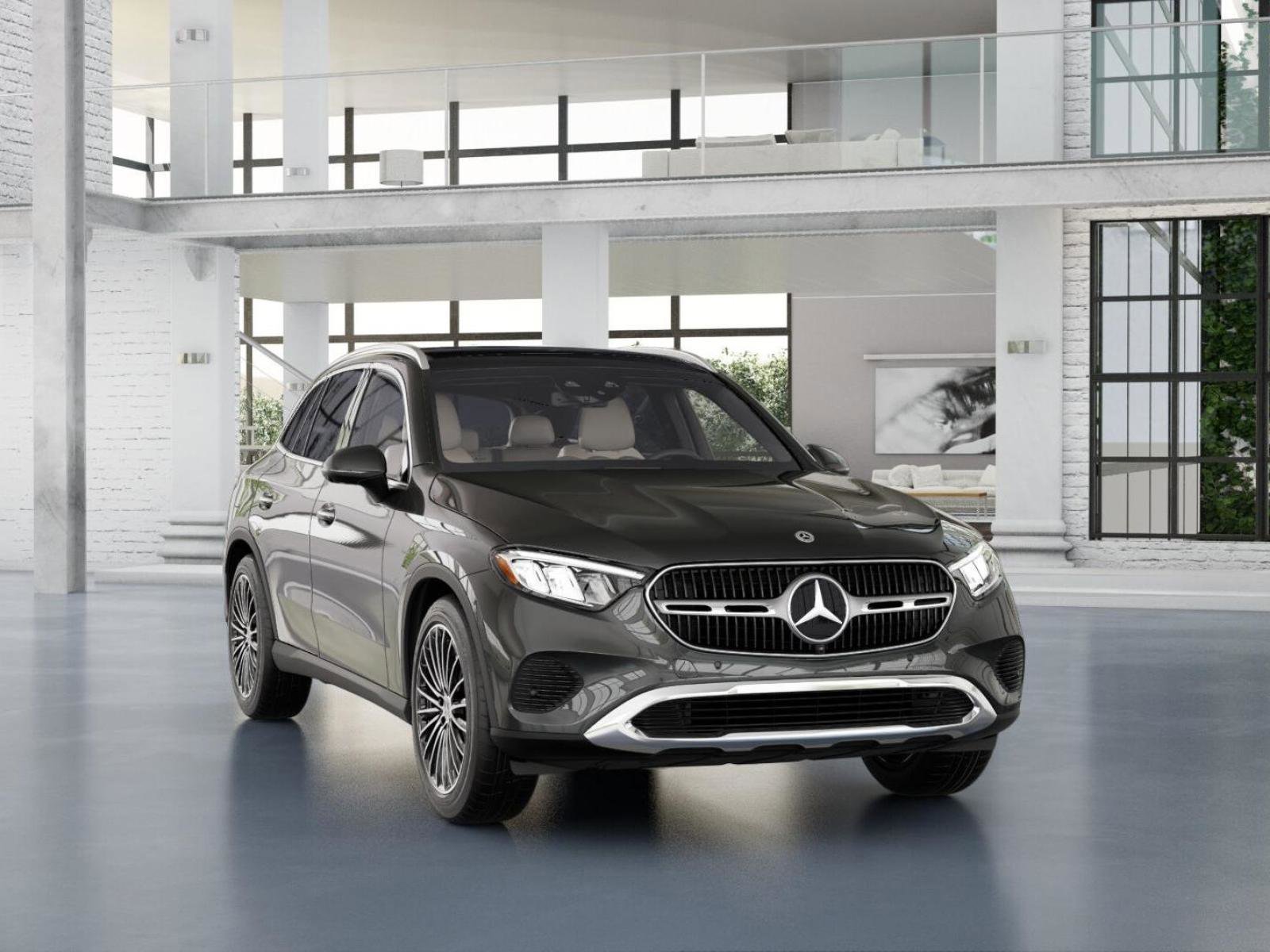 New 2026 Mercedes-Benz GLC 300 4MATIC image 9