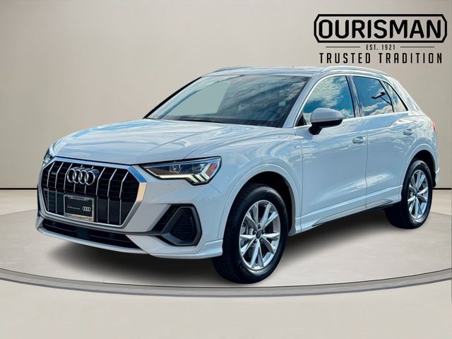 Certified 2025 Audi Q3 2.0T Premium Plus w/ Premium Plus Package image 5