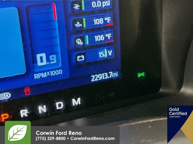 Used 2021 Ford Bronco Big Bend image 15