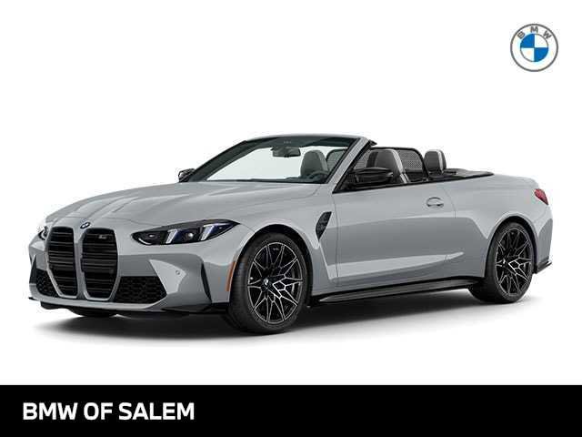 New 2026 BMW M4 xDrive Competition