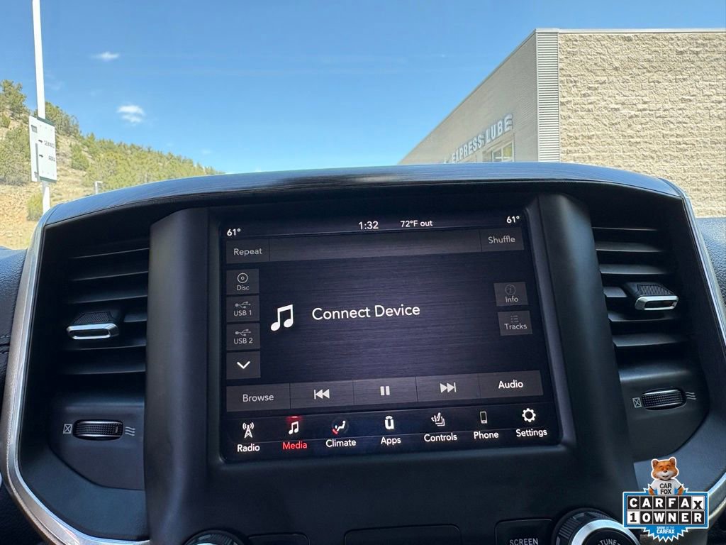 Used 2019 RAM 1500 Laramie AWD/4WD image 21