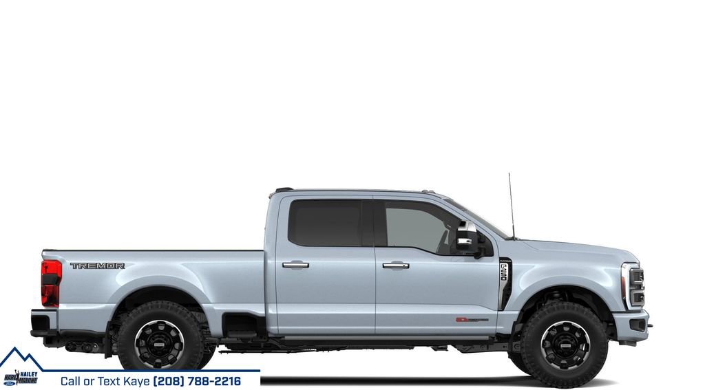 New 2026 Ford F250 Platinum w/ Platinum Plus Package image 34