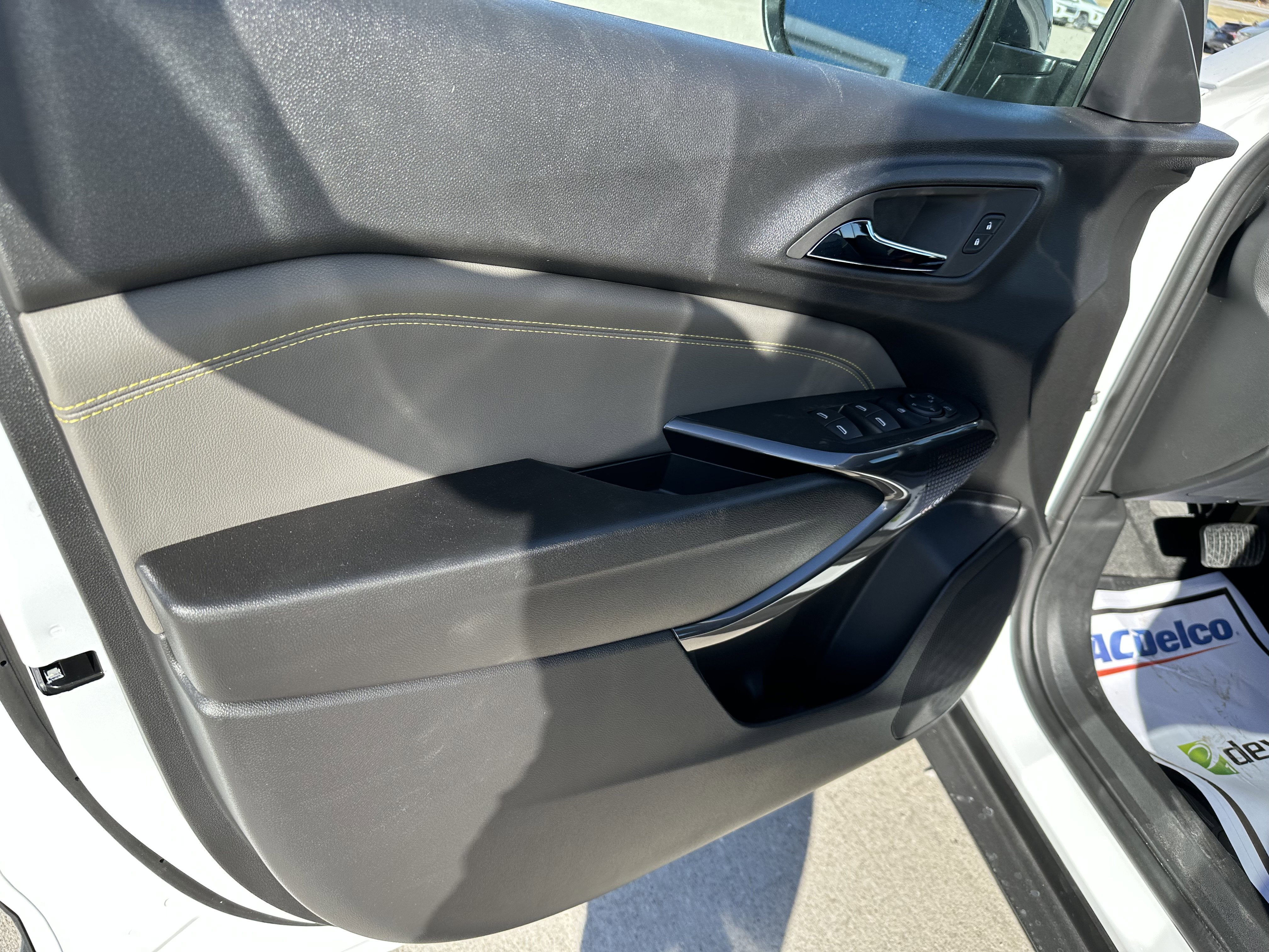 New 2026 Chevrolet Trax ACTIV w/ Sunroof Package image 7