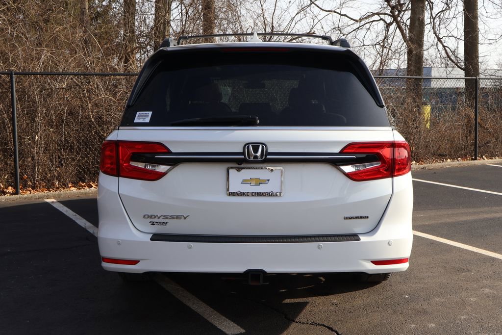 Used 2022 Honda Odyssey Touring image 6