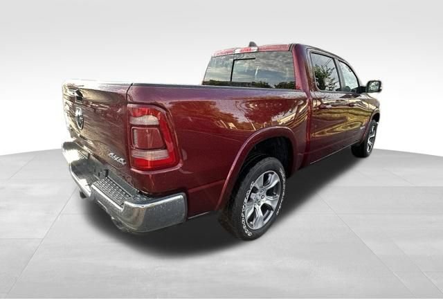 Used 2022 RAM 1500 Laramie AWD/4WD image 6