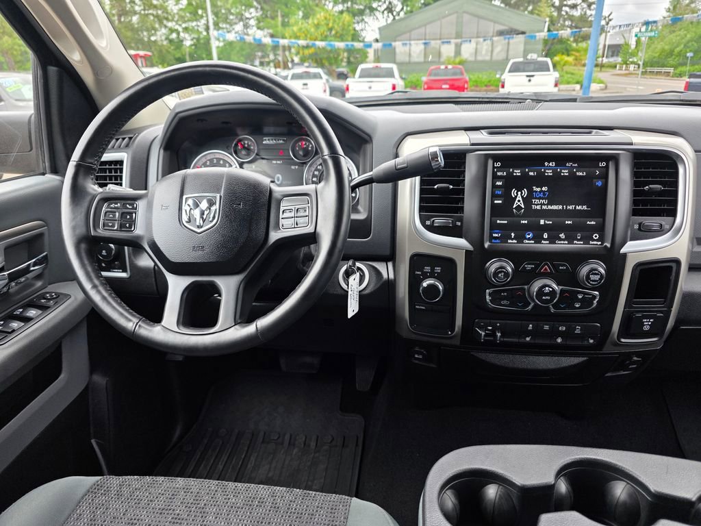 Used 2018 RAM 3500 Big Horn AWD/4WD image 9
