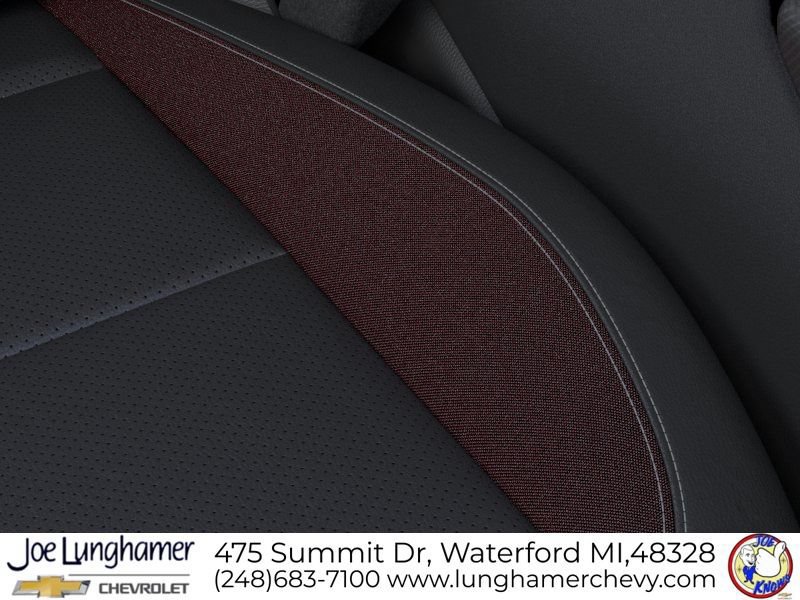 New 2026 Chevrolet Equinox EV RS FWD image 21