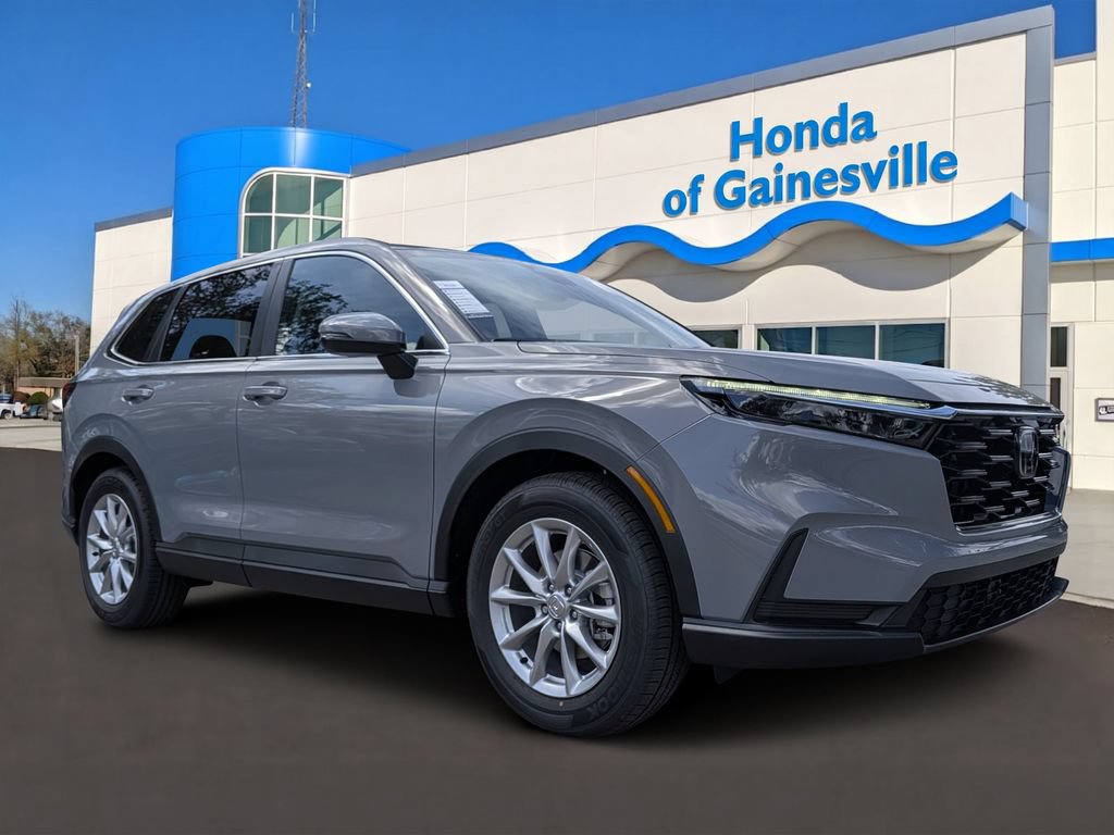 New 2026 Honda CR-V EX