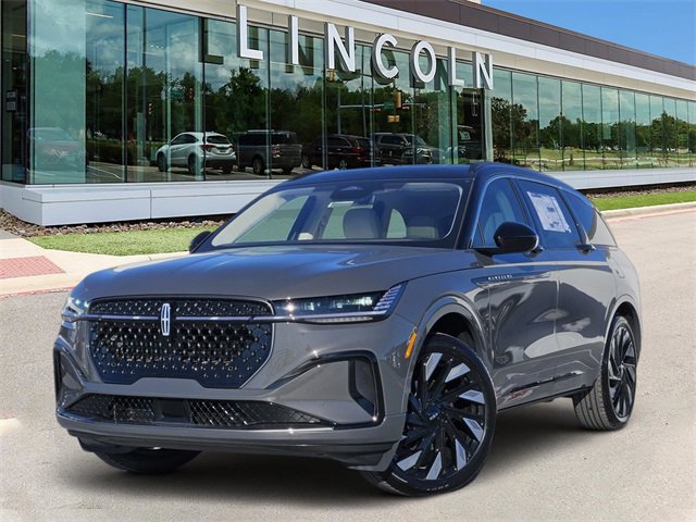 New 2026 Lincoln Nautilus Black Label w/ Jet Appearance Package