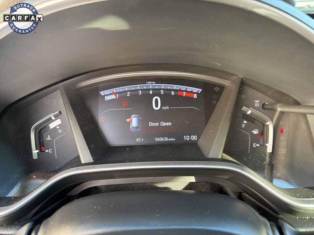 Used 2018 Honda CR-V EX-L image 28