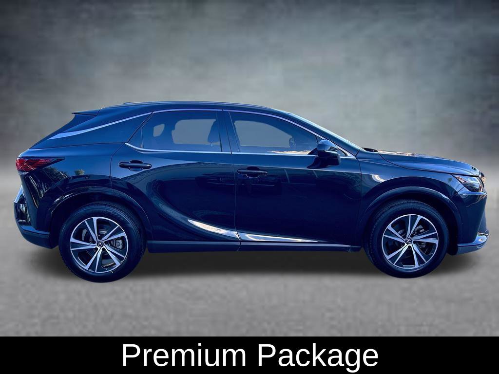 Used 2024 Lexus RX 350 Premium w/ Accessory Package (Z1) FWD image 4