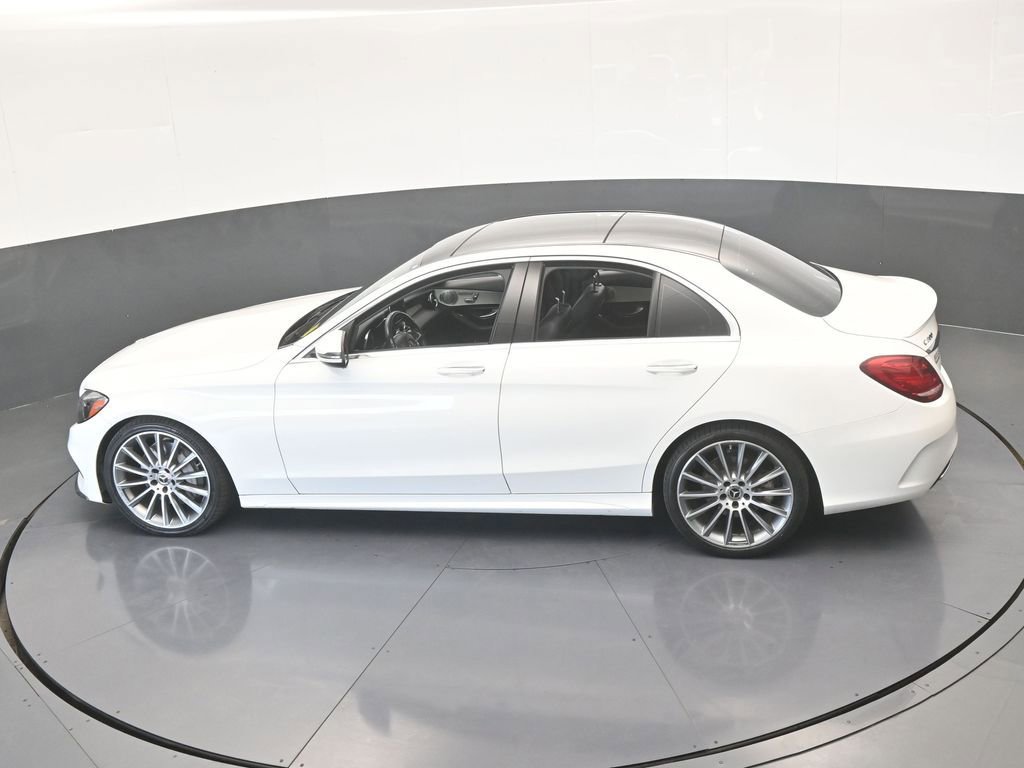 Used 2018 Mercedes-Benz C 300 Sedan image 49