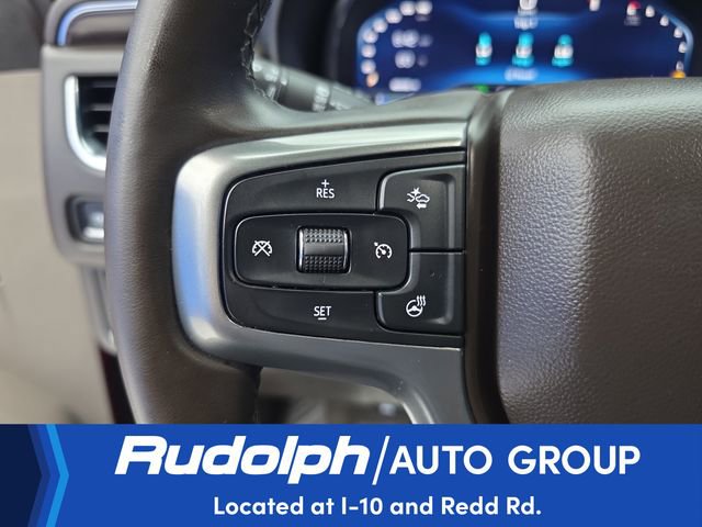Used 2024 Chevrolet Tahoe LT w/ LT Signature Plus Package AWD/4WD image 17
