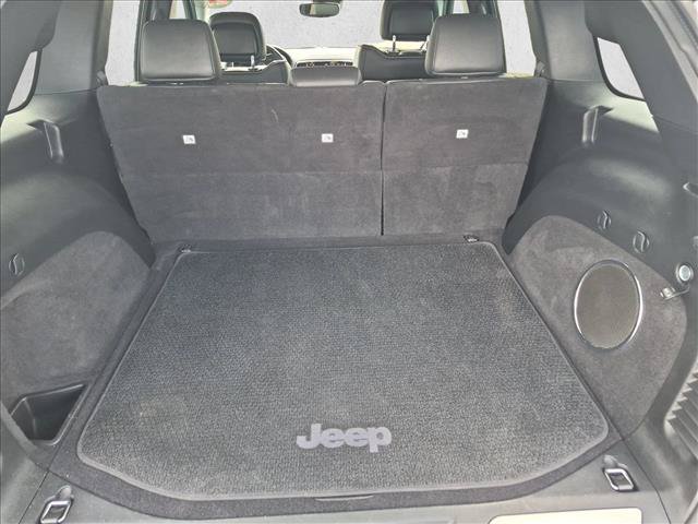 Used 2021 Jeep Grand Cherokee Summit w/ Platinum Series Group AWD/4WD image 6
