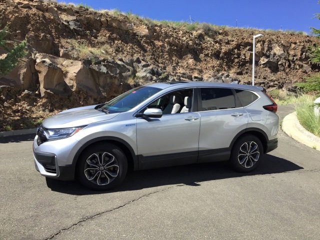 Used 2020 Honda CR-V EX-L