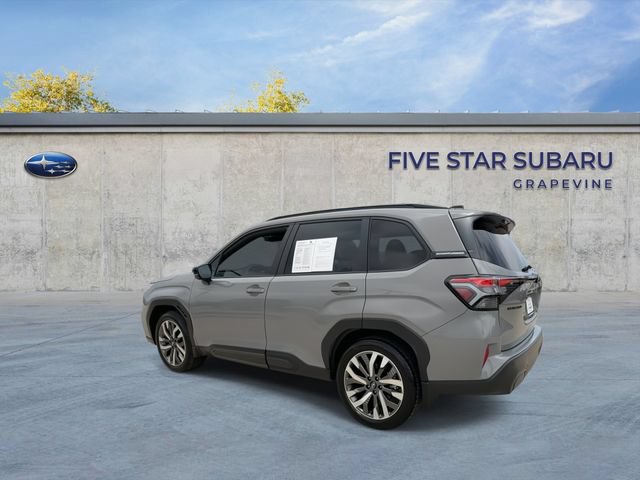 Used 2026 Subaru Forester Touring AWD/4WD image 6