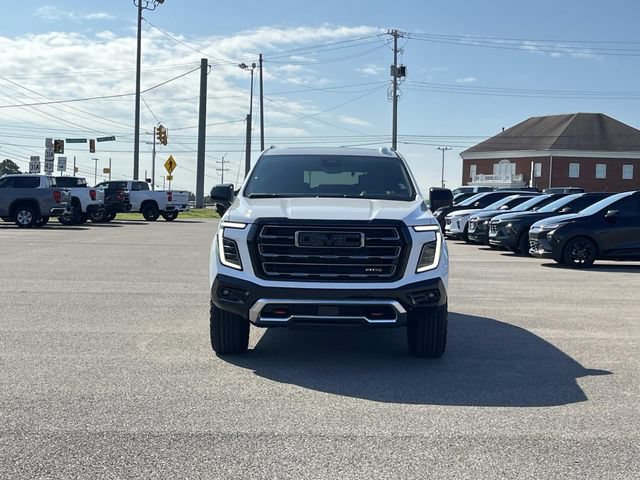 New 2026 GMC Yukon AT4 w/ AT4 Premium Plus Package AWD/4WD image 9