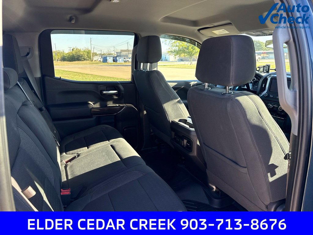 Used 2021 Chevrolet Silverado 1500 RST w/ Texas Edition Plus AWD/4WD image 19