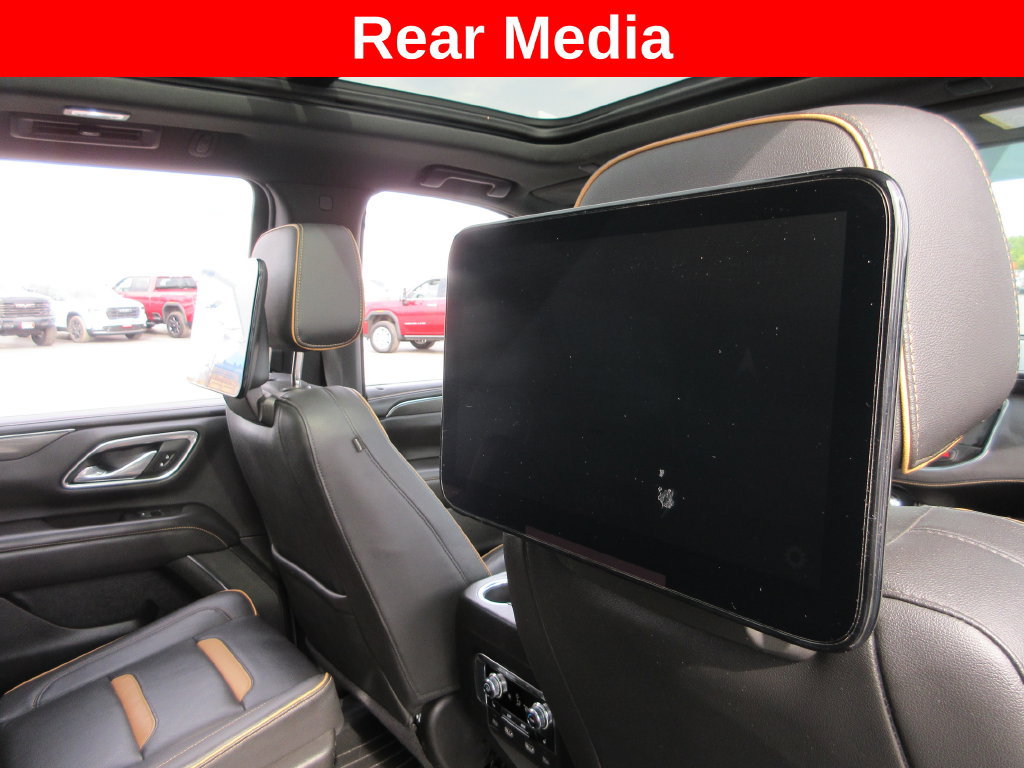 Used 2021 GMC Yukon AT4 w/ AT4 Premium Plus Package AWD/4WD image 21