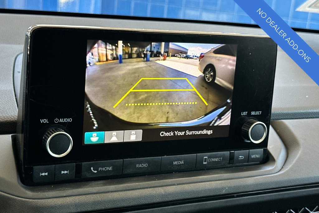 Certified 2023 Honda Accord EX image 20