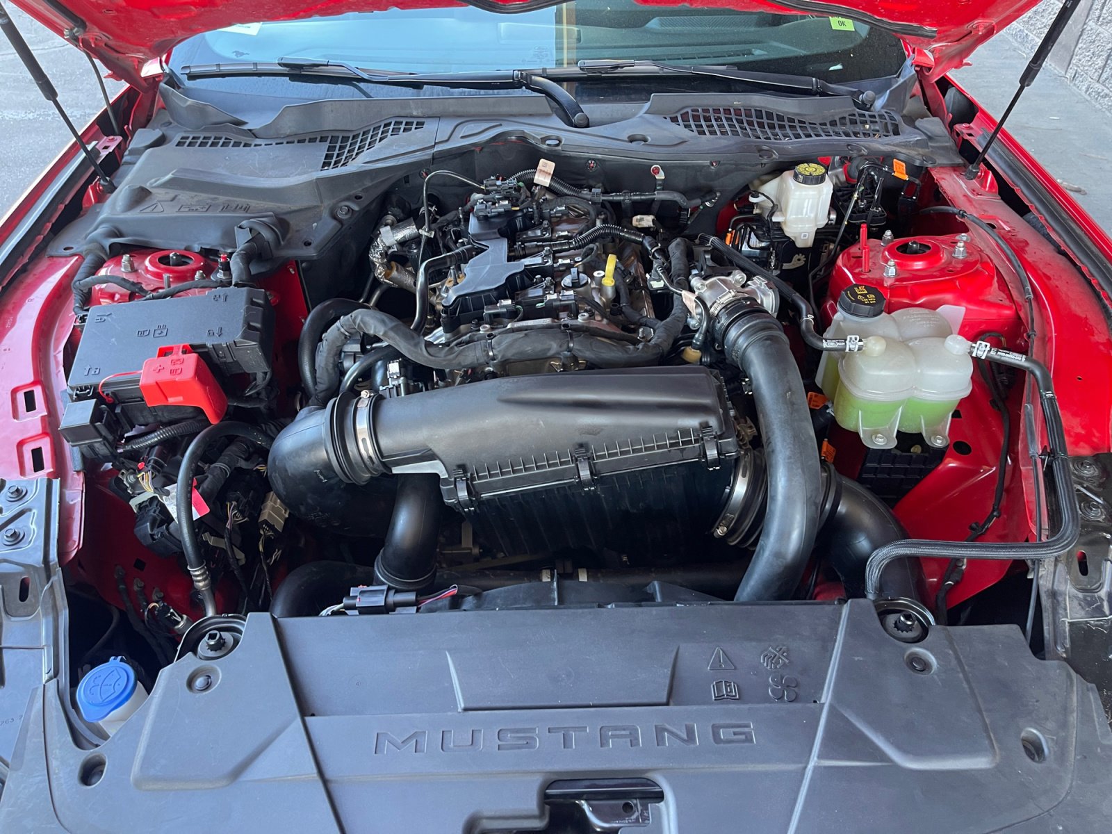 Used 2024 Ford Mustang Premium image 22