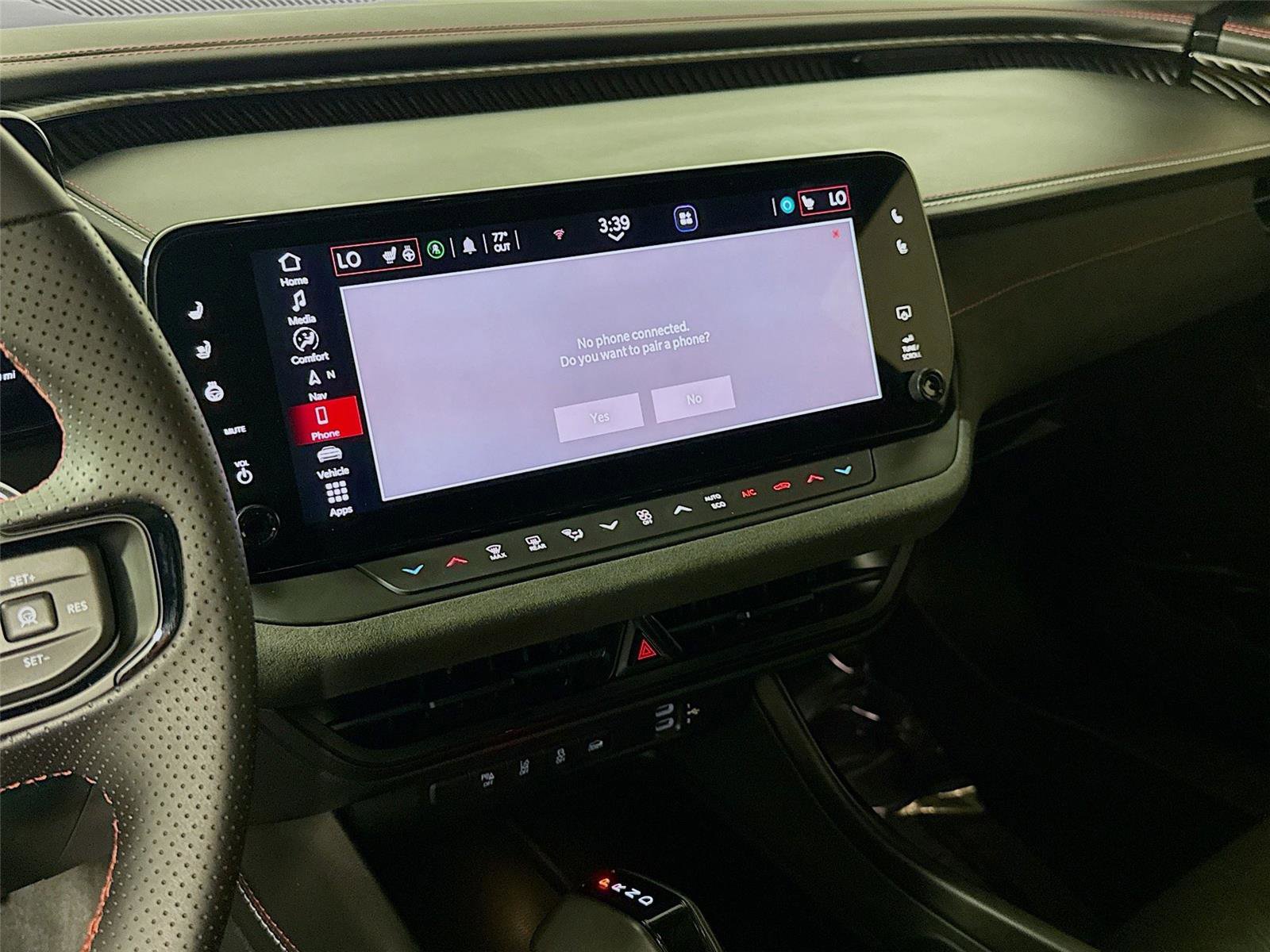 Used 2024 Dodge Charger Scat Pack w/ Plus Group image 7